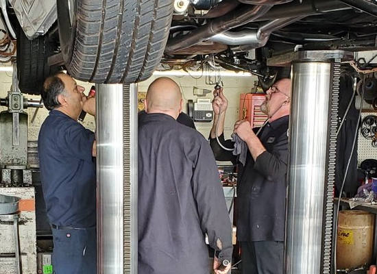 transmission diagnosis